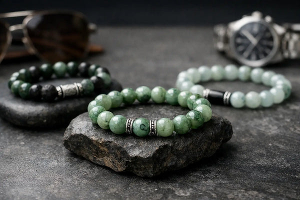 Best Jadeite Bracelets for Men to Buy