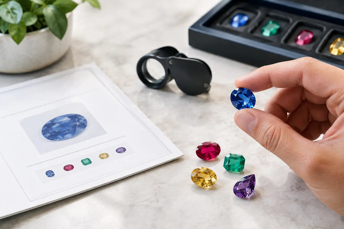 Why Gemstone Certification Matters to Collectors