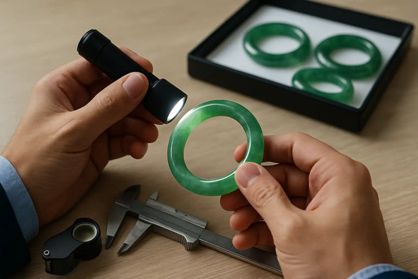 How to Verify Type A Jadeite With Confidence