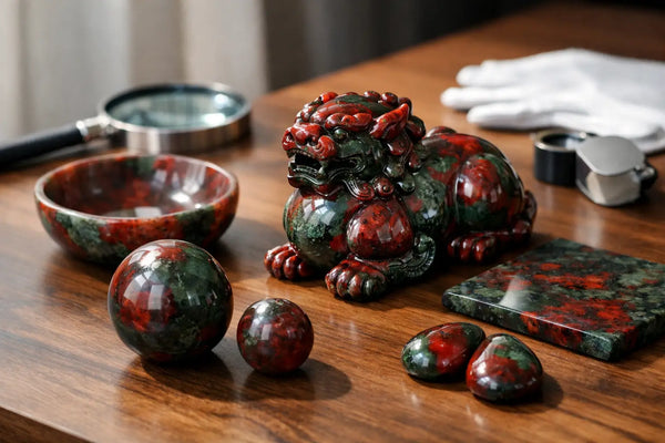 What Is Hemo Jade? A Collector’s Buying Guide