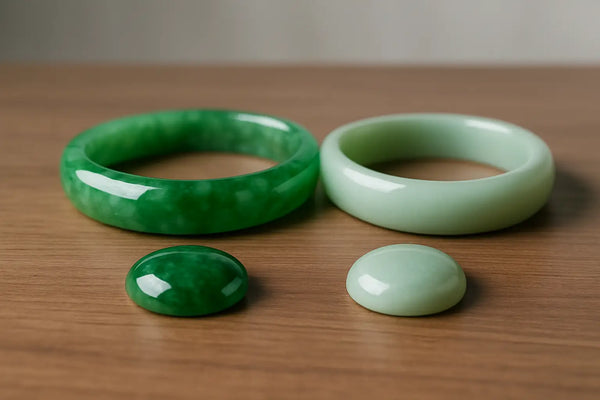 Type A vs Type B Jade: What Collectors Buy