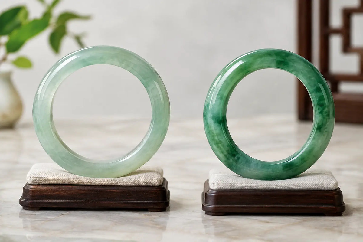 Type A Versus B Jade: What Collectors Should Know