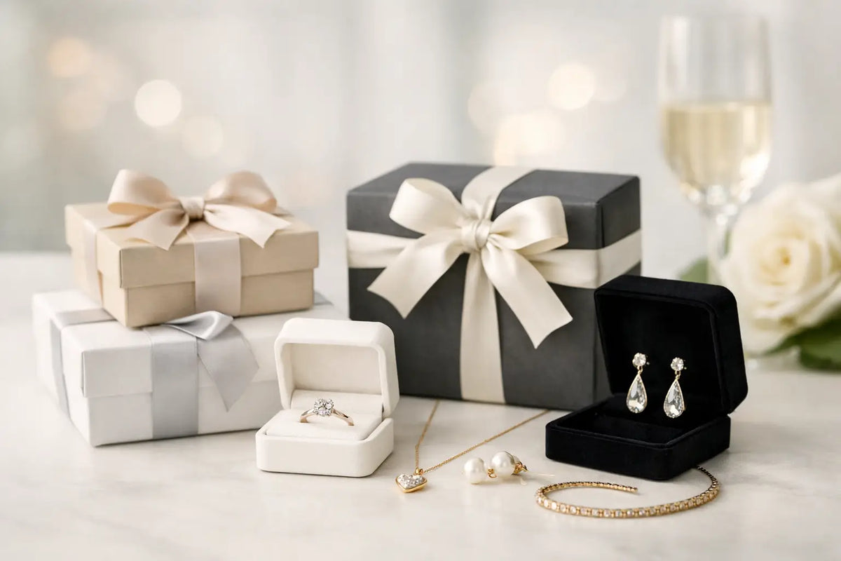 Gift Ready Jewelry Guide for Meaningful Milestones