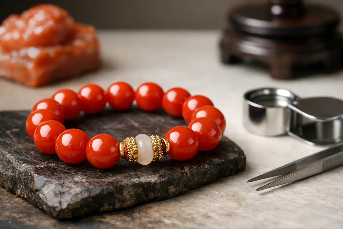 How to Choose a Collector-Grade Nanhong Bracelet