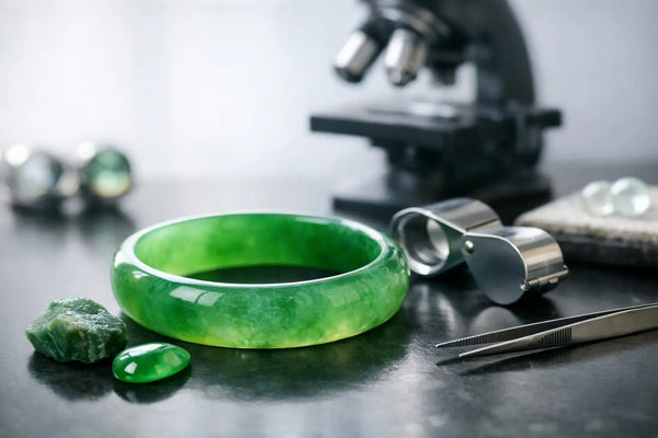 Is Type A Jade Always Certified?