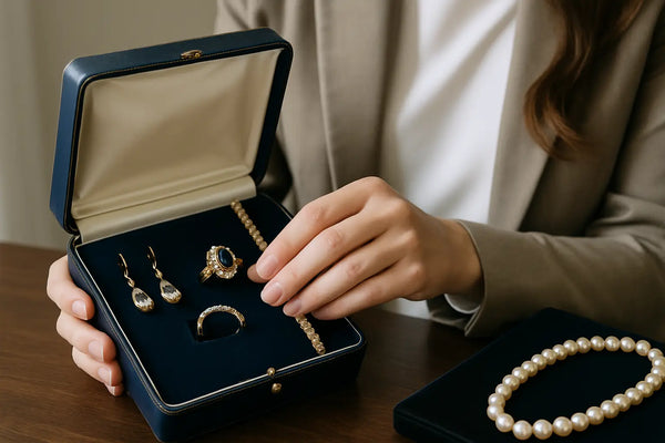 Choosing Heirloom Jewelry for Milestones