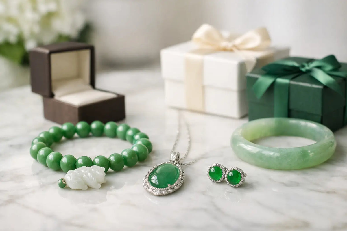 How to Choose Jadeite Gifts With Lasting Meaning