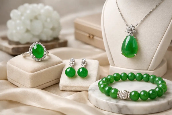 Best Certified Jadeite Jewelry Gifts to Give