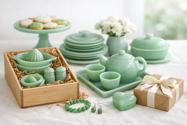 7 Jadeite Gift Set Examples Worth Giving