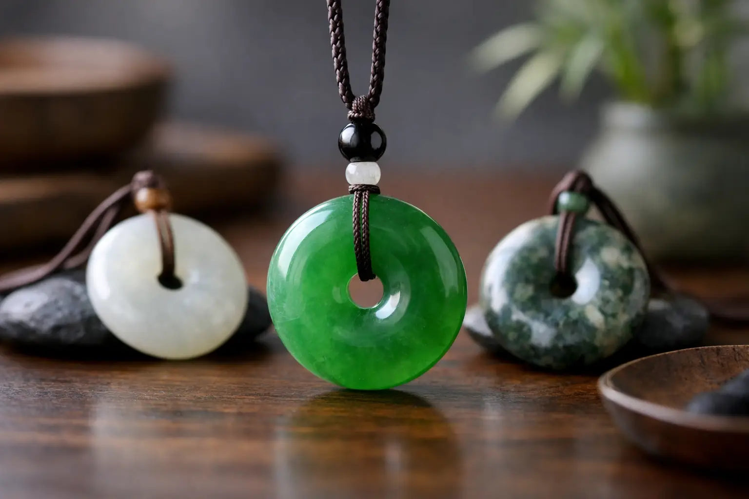 How to Choose the Best Jade Pi Disc Pendant