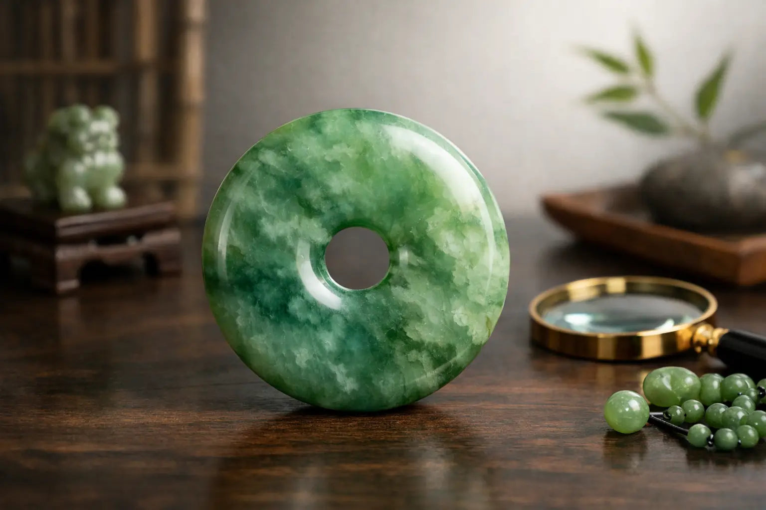 What a Jade Pi Disc Means and How to Buy