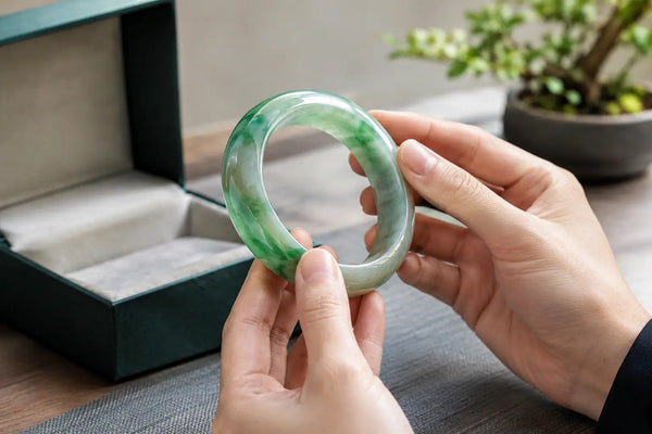 A Jadeite Collector Purchase Example, Explained