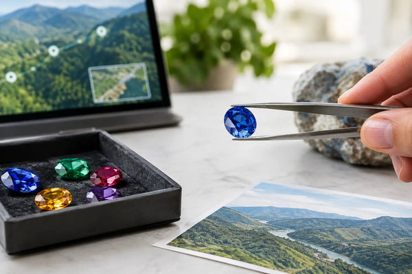 Gemstone Traceability: What Collectors Should Ask