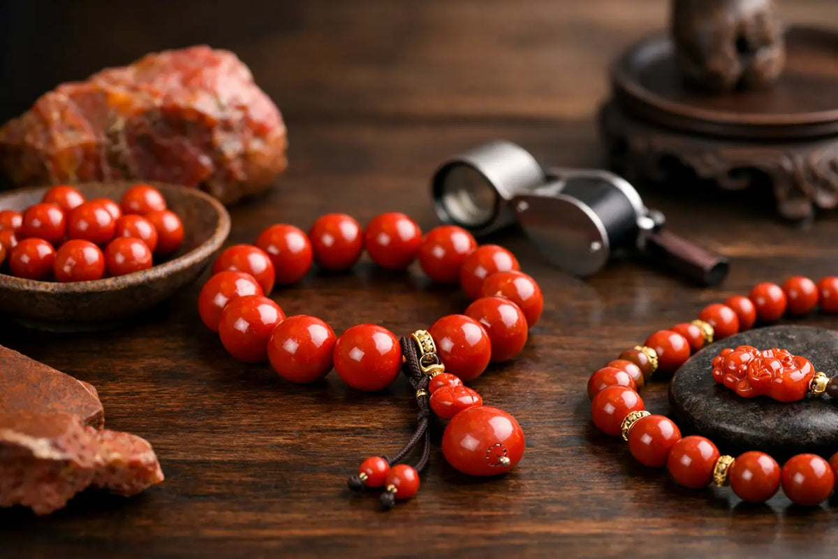 Nanhong Beads: A Collector’s Guide to Quality