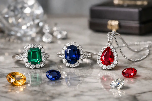 What Makes Collector Grade Gemstone Jewelry