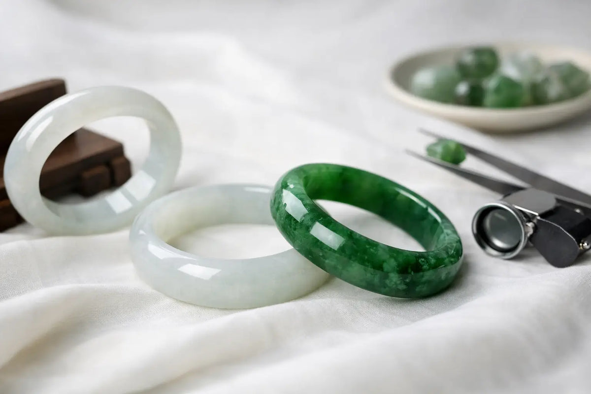 How to Choose the Best Certified Jade Bangles