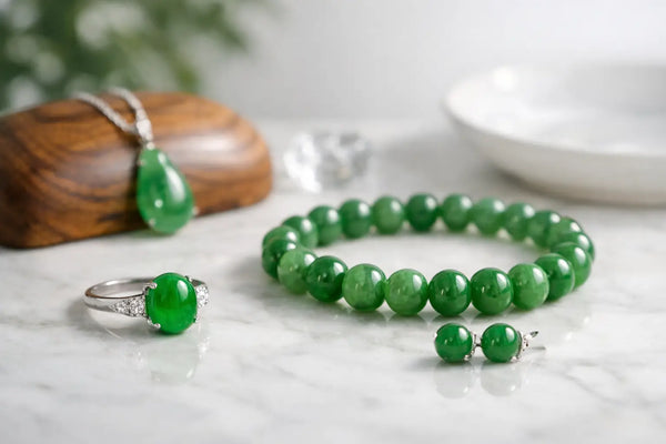 Can Jadeite Be Worn Daily? A Collector's Guide