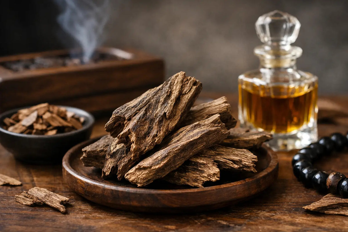 Natural Agarwood: What Collectors Should Know