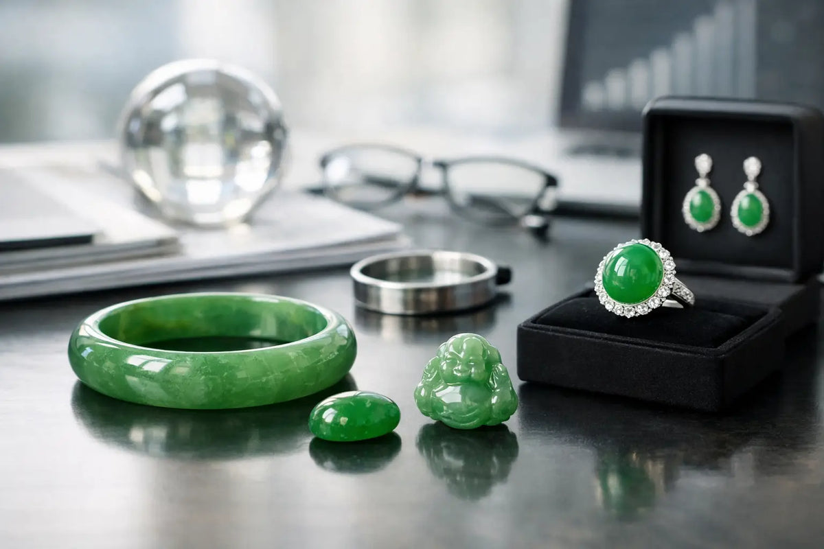 Future of Jadeite Market Collector Trends