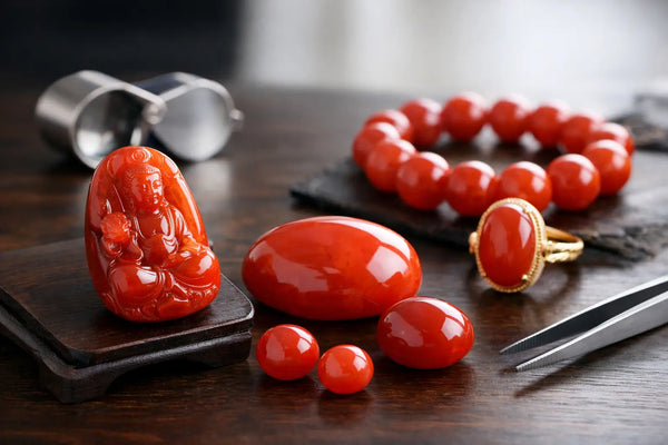 Where to Buy Nanhong Agate With Confidence