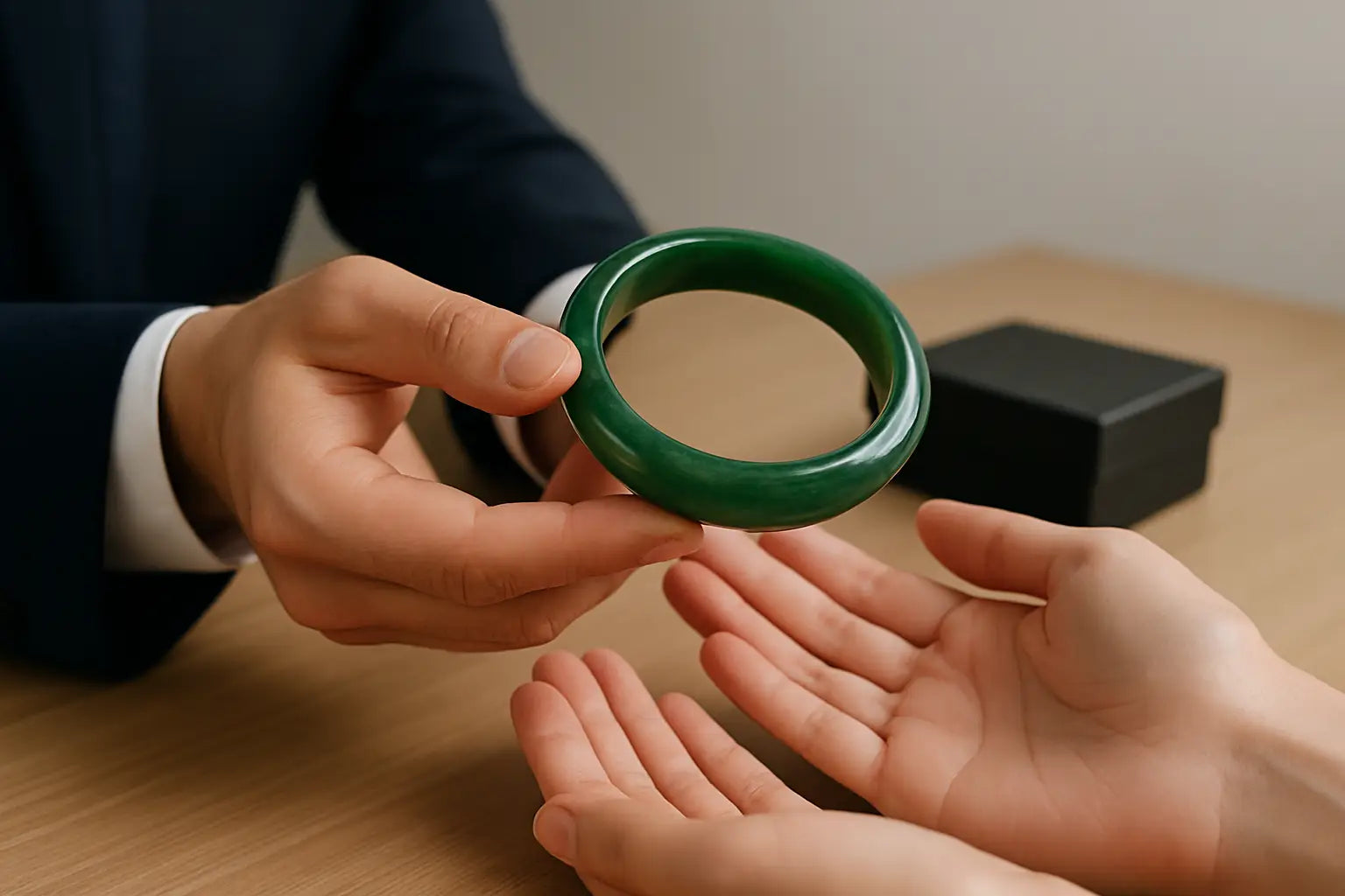 How to Choose a Fine Jadeite Gift