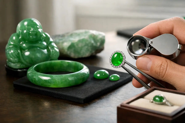 How to Buy Collector Jadeite With Confidence