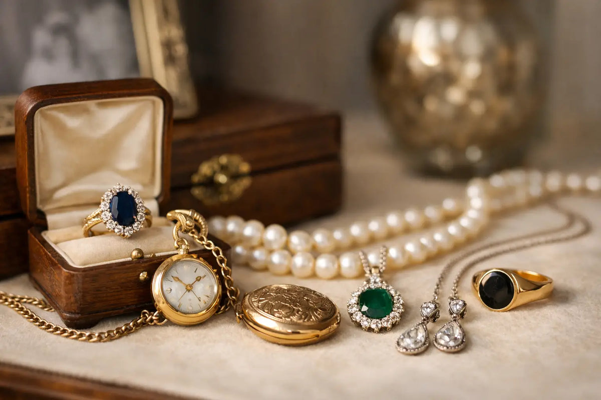 12 Best Heirloom Jewelry Gift Ideas for Legacy