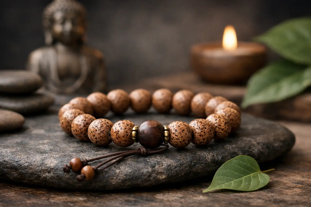 Bodhi Seed Bracelet Spiritual Meaning Explained
