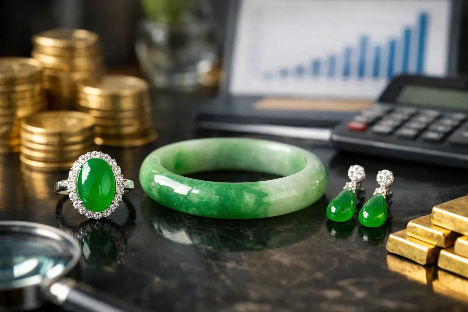 Is Jadeite Jewelry a Good Investment?