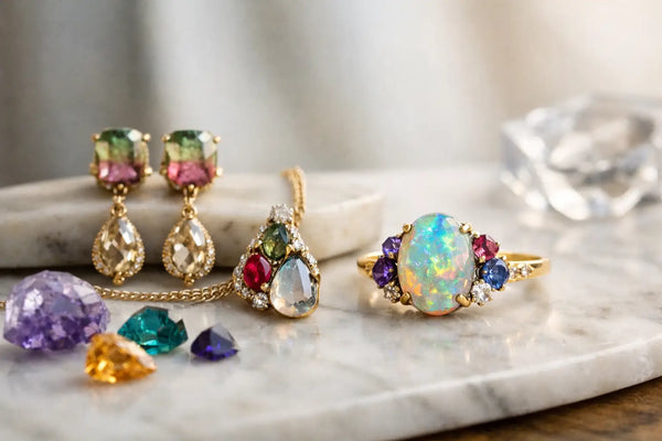 How to Choose a One of a Kind Gemstone Set