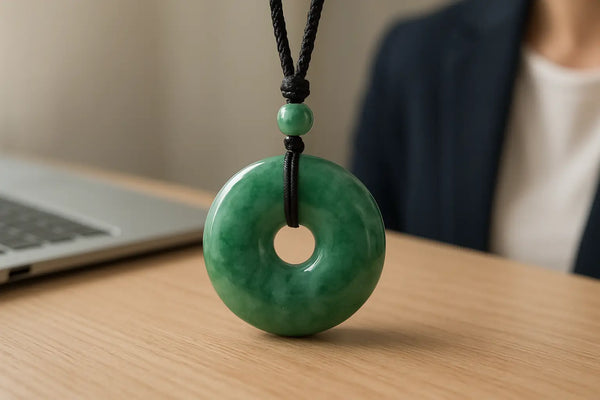 Jadeite Pi Disc Meaning, Symbol, and How to Wear It