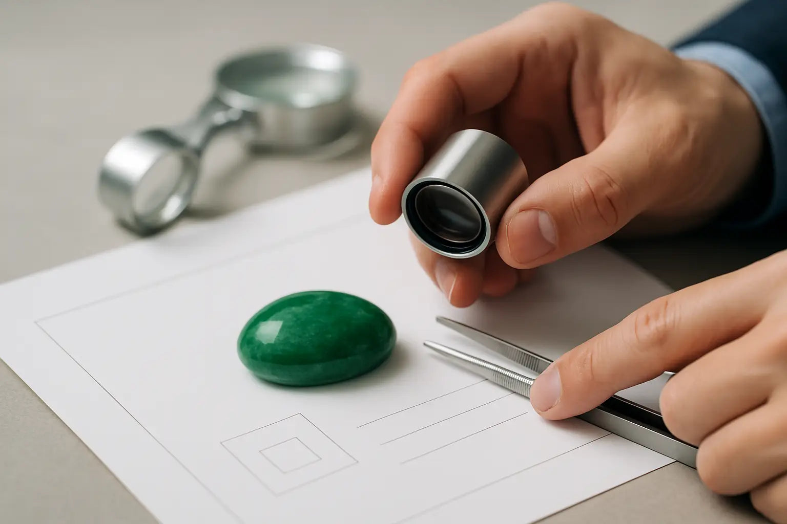 Jadeite Grading: What Collectors Really Pay For