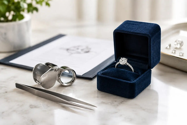 A Fine Jewelry Insurance Appraisal Guide