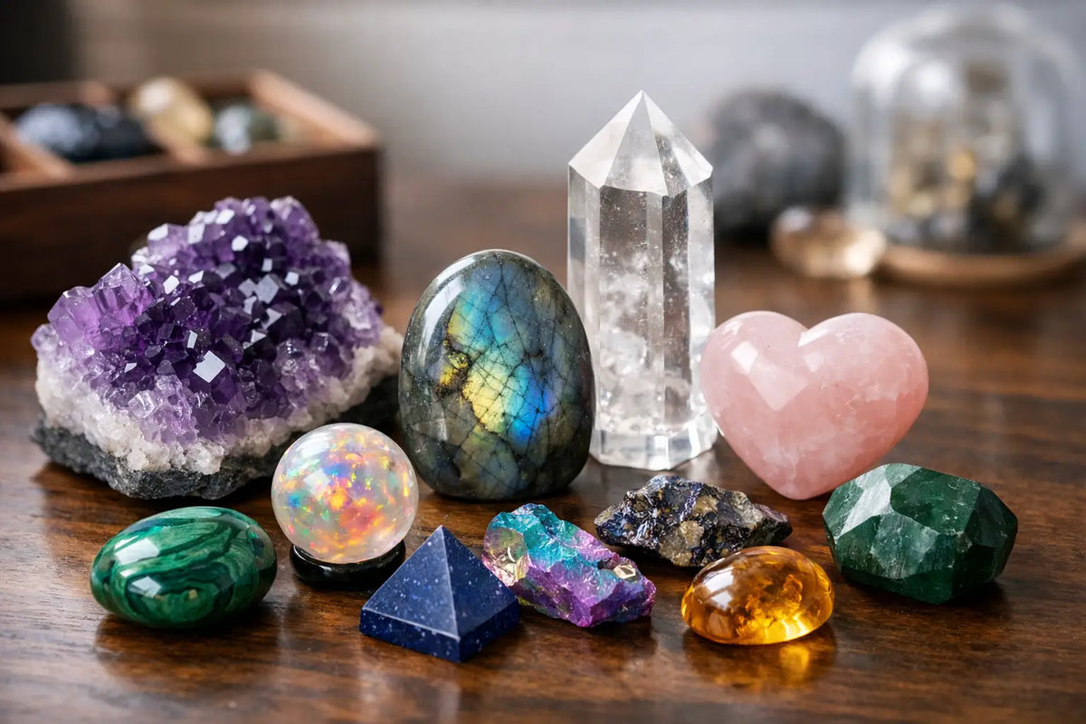 10 Best Gemstone Gifts for Collectors to Keep