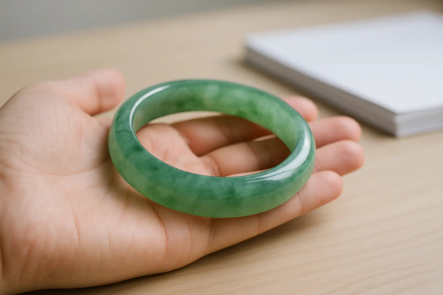 Jadeite Type A: What It Really Means