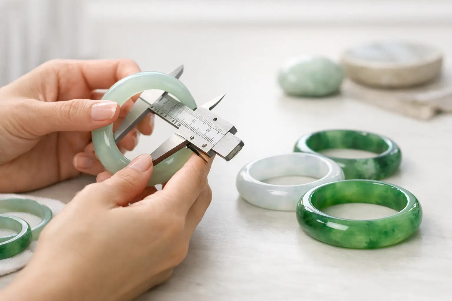 How to Choose Jadeite Bangle Size Right