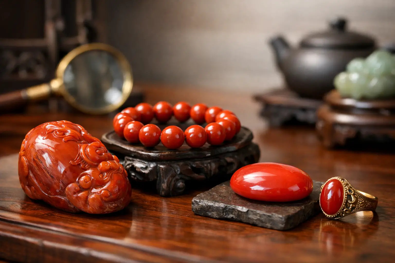What Sichuan Nanhong Collectors Should Know