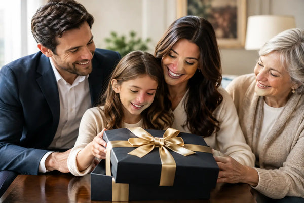 Luxury Gifting That Becomes a Family Legacy