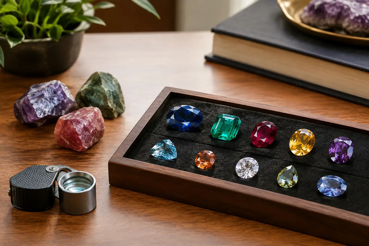 Gemstone Collecting Trends That Build Legacy