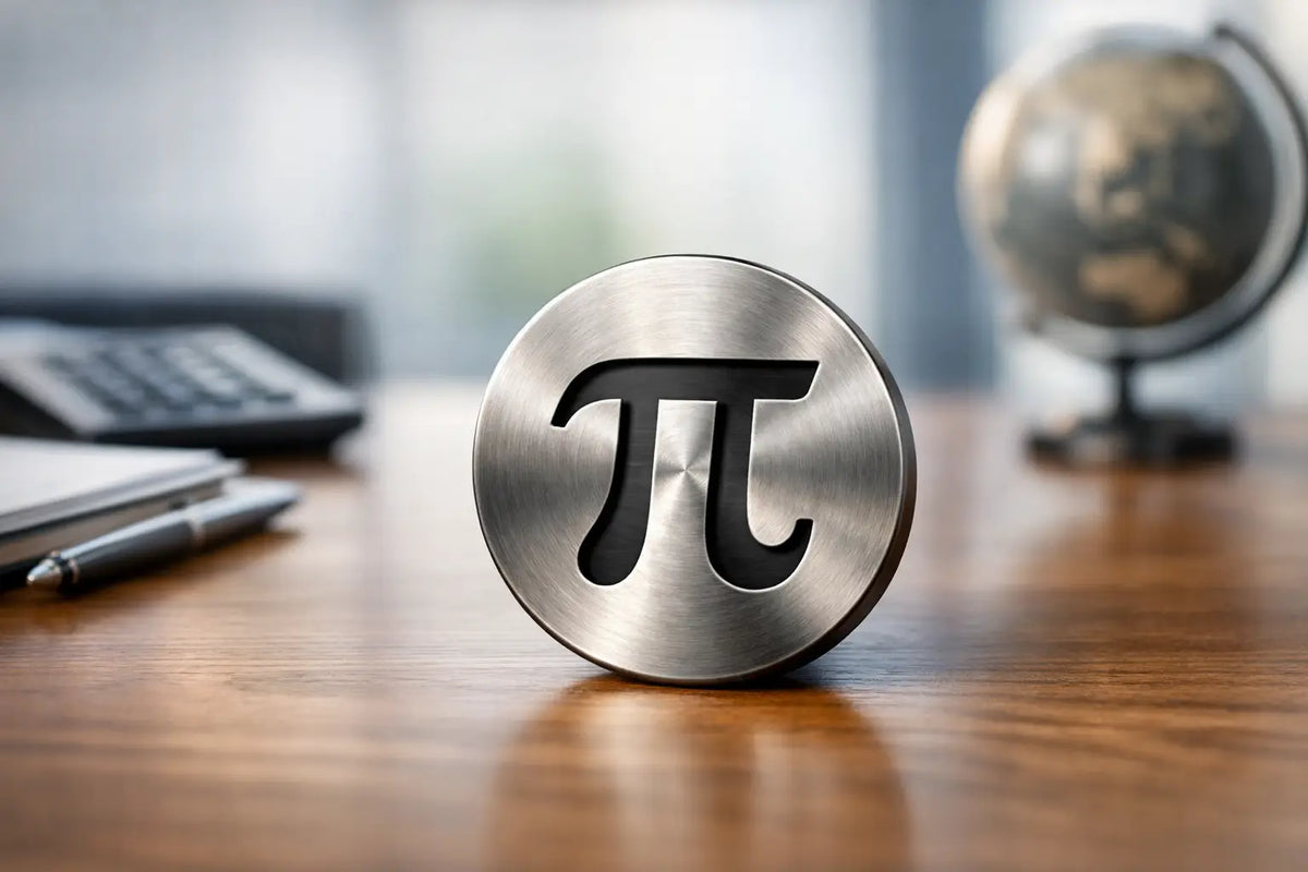 What Does a Pi Disc Symbolize? – SL Precious