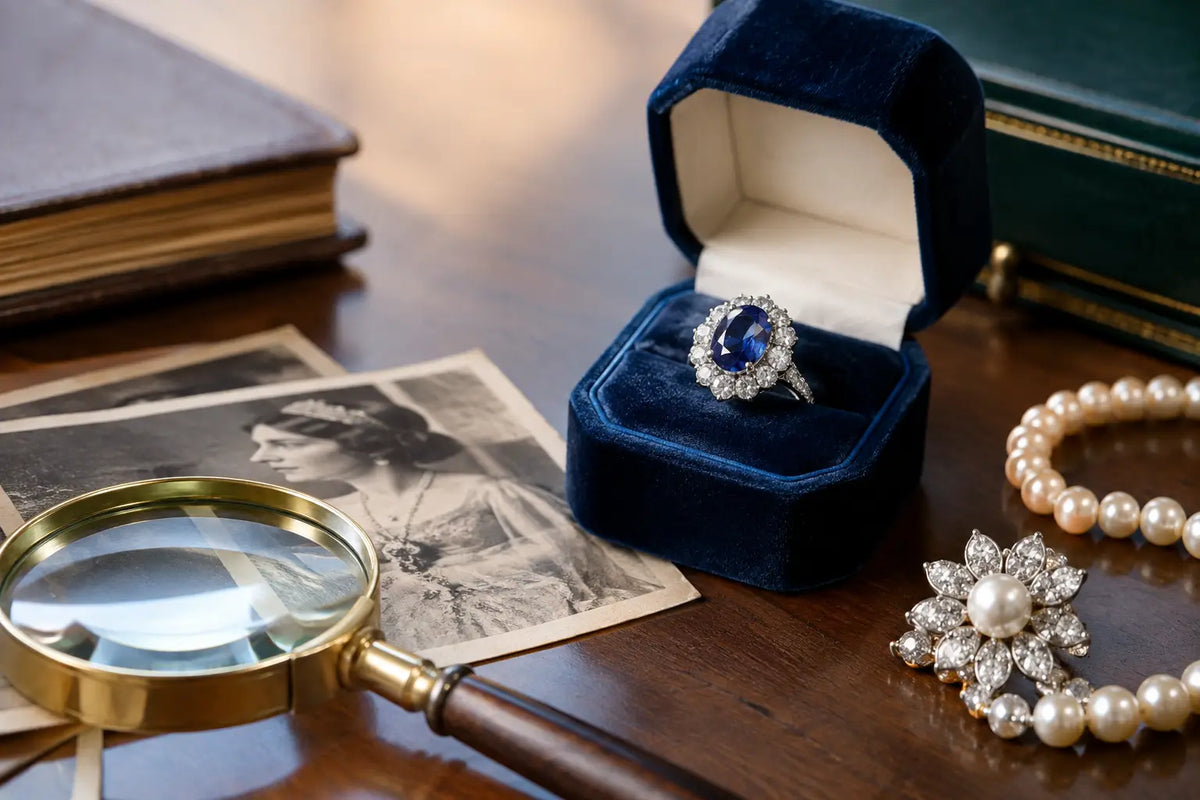 Estate Jewelry Provenance: What Collectors Need