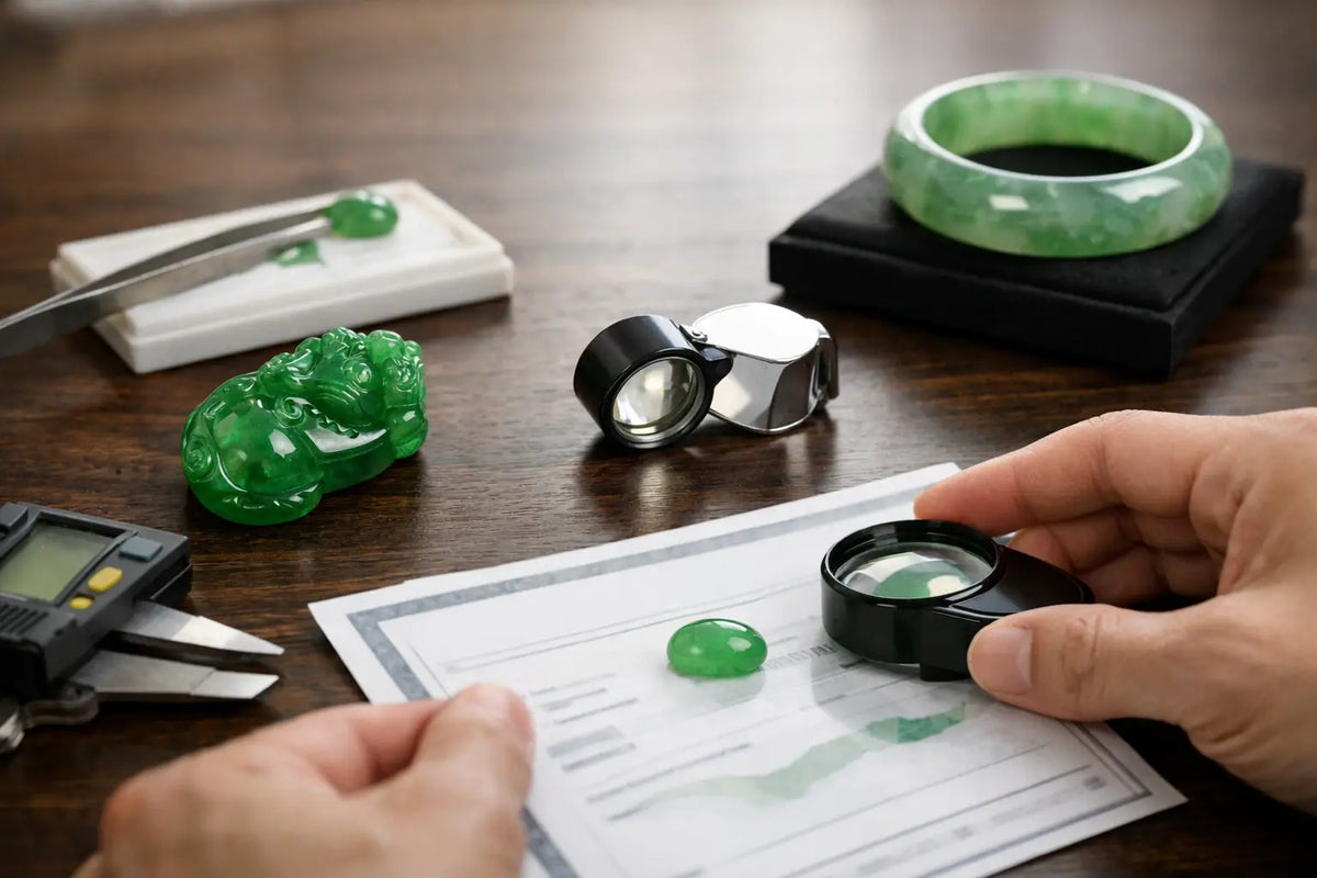 Are Jade Certificates Worth It for Collectors?