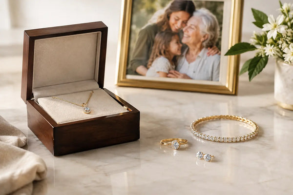 How to Choose Milestone Jewelry for a Legacy
