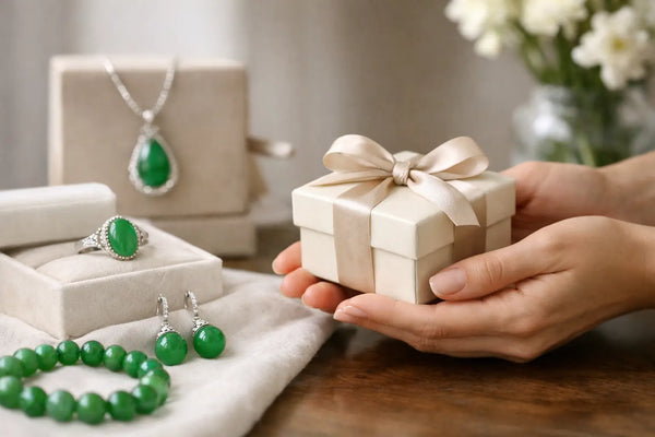 How to Gift Jadeite Jewelry Thoughtfully