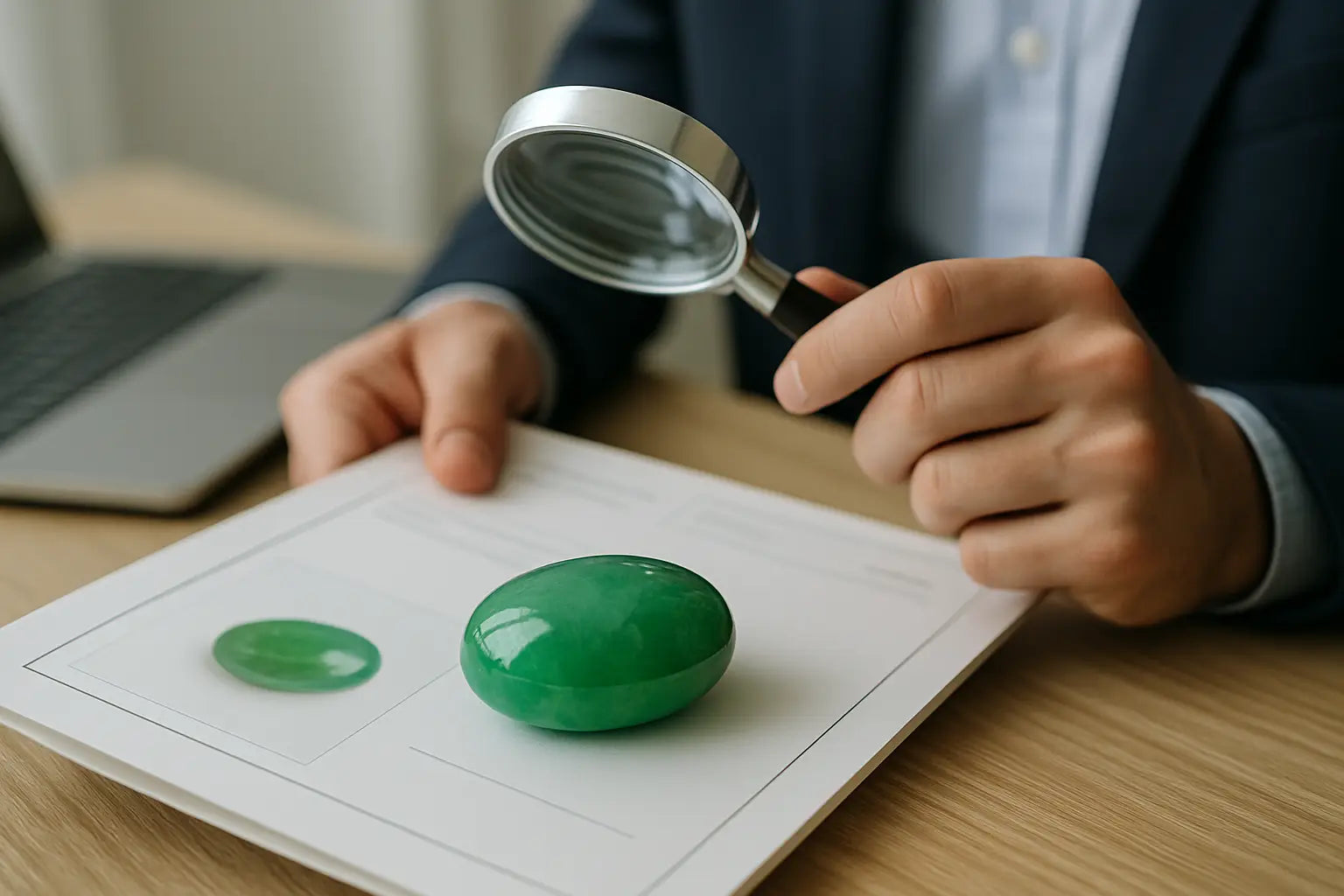 Where to Buy Certified Jadeite With Confidence