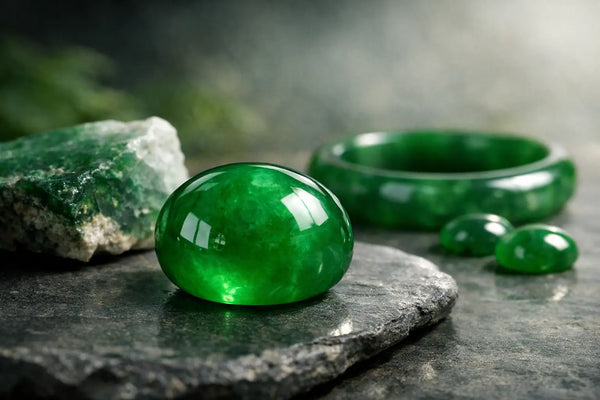 Guide to Imperial Green Jadeite