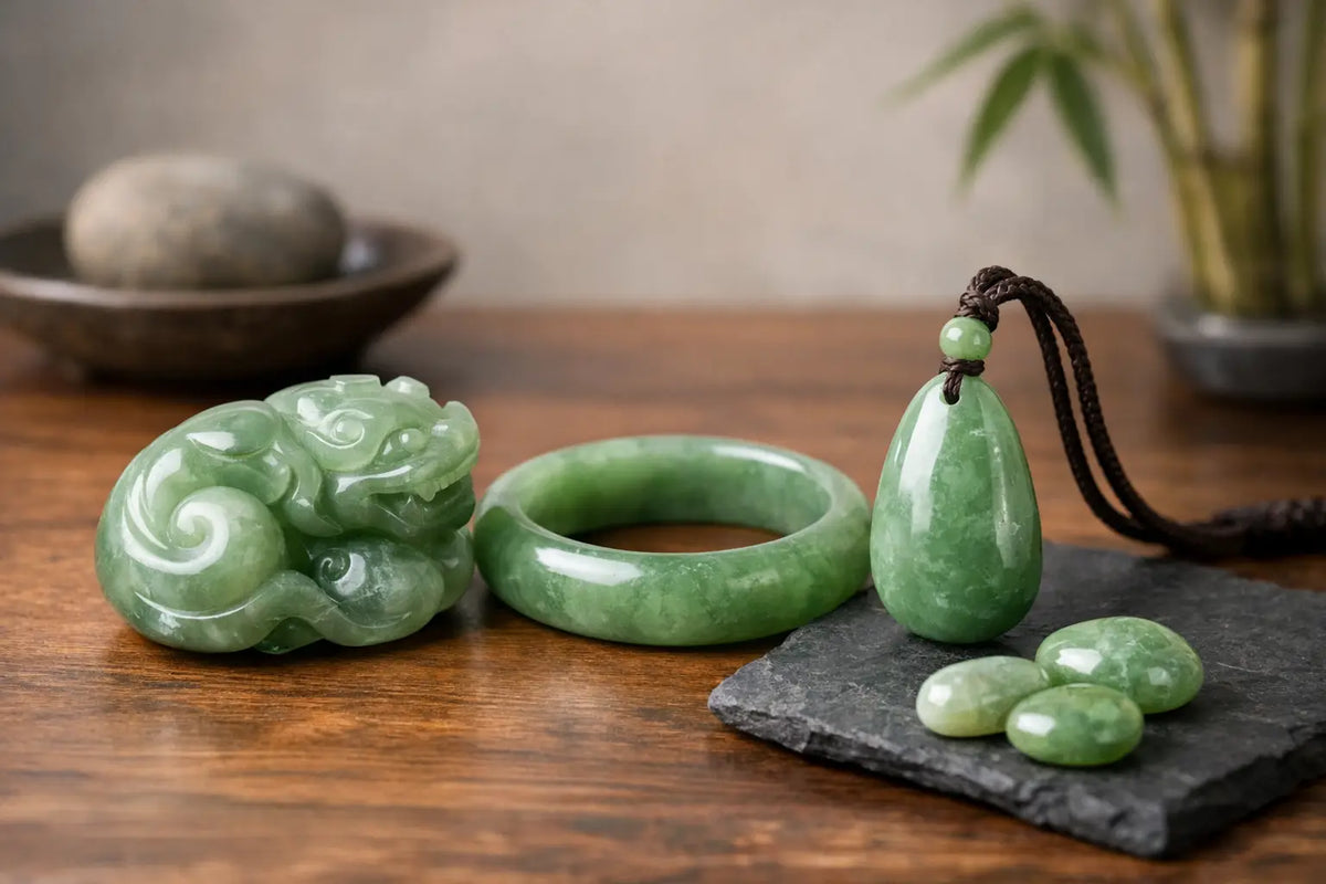What Collectors Should Know About Xiuyan Jade