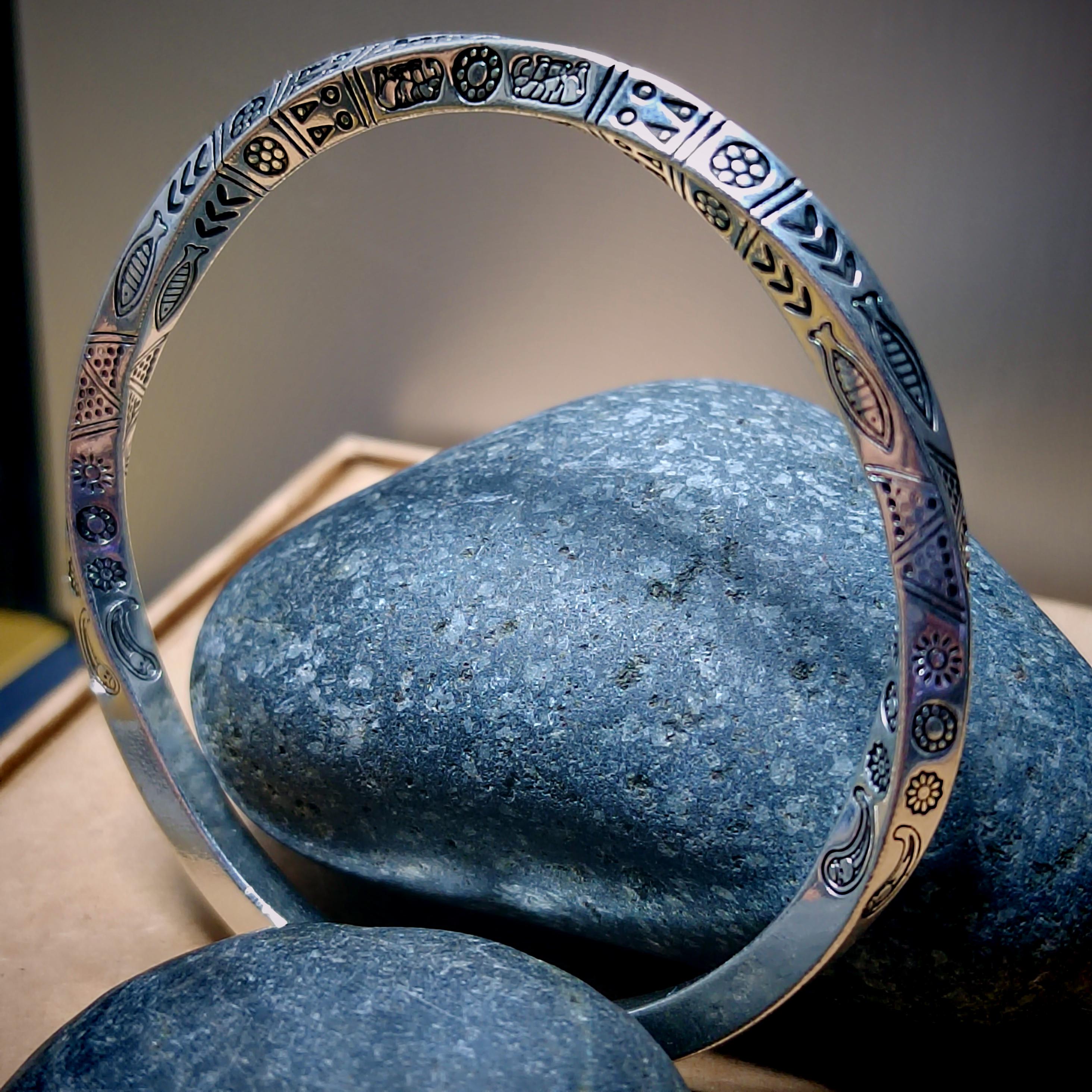 Pure 9999 Silver Jewelry SL Precious