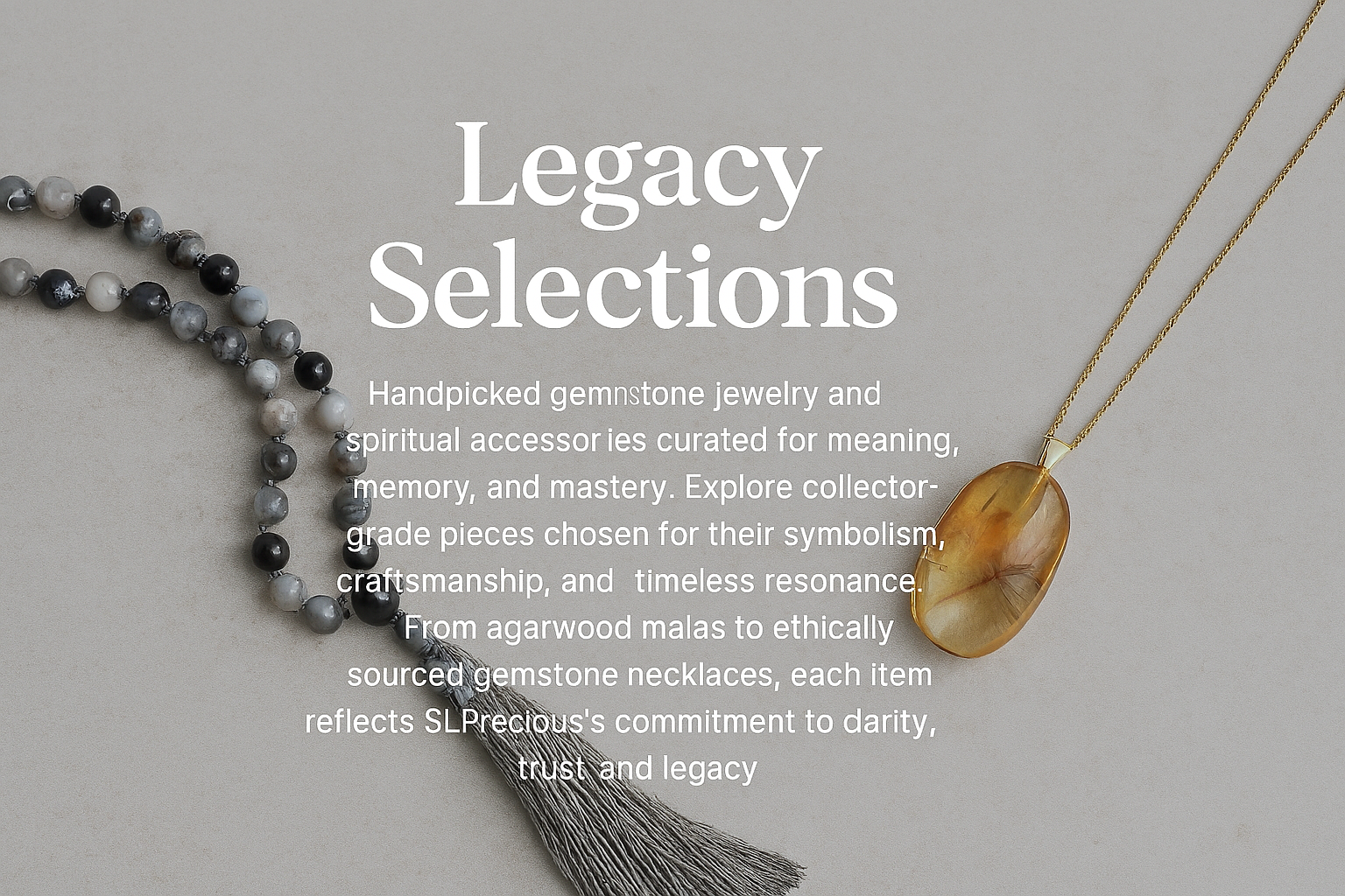 Legacy Selections