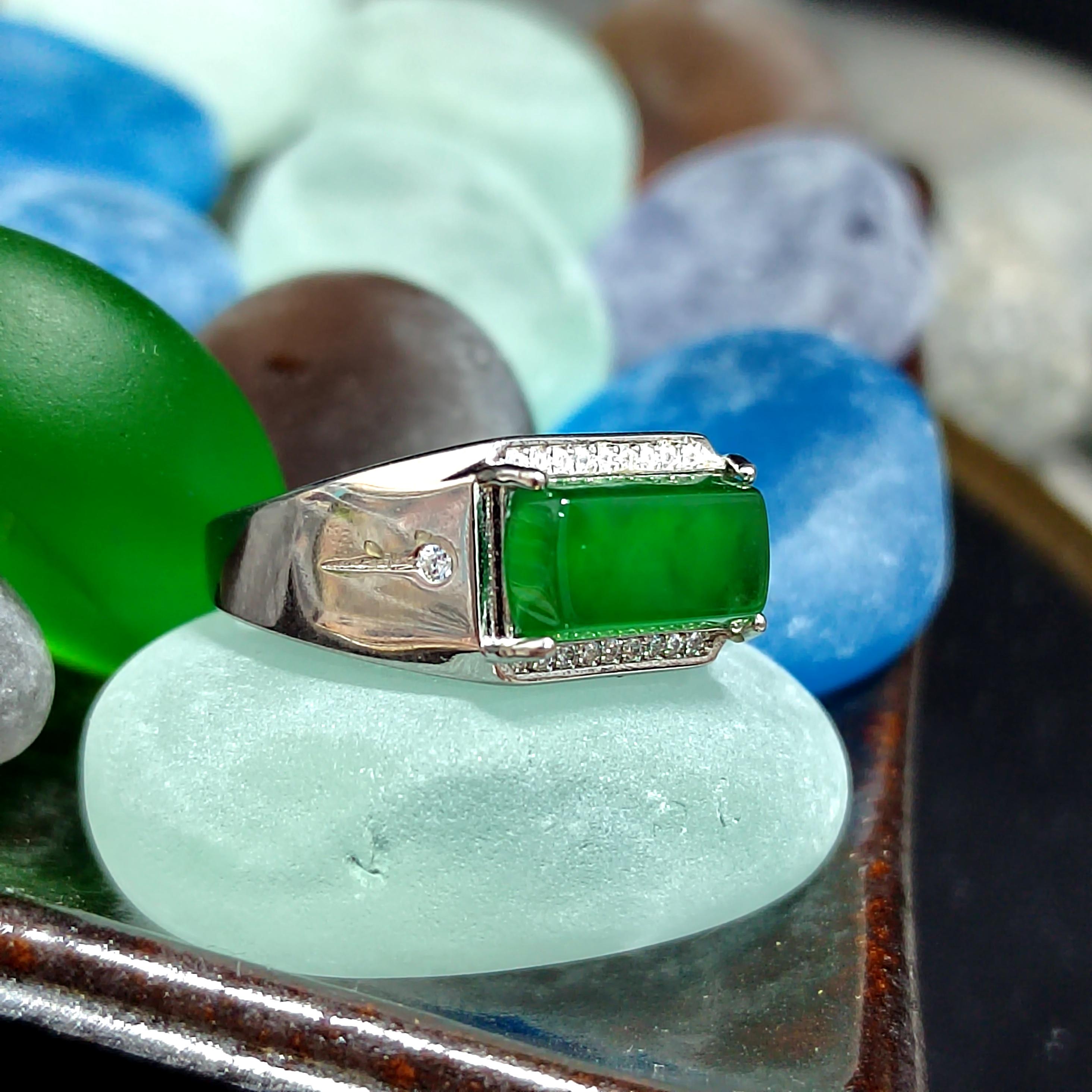 Jadeite Jewelry Collection